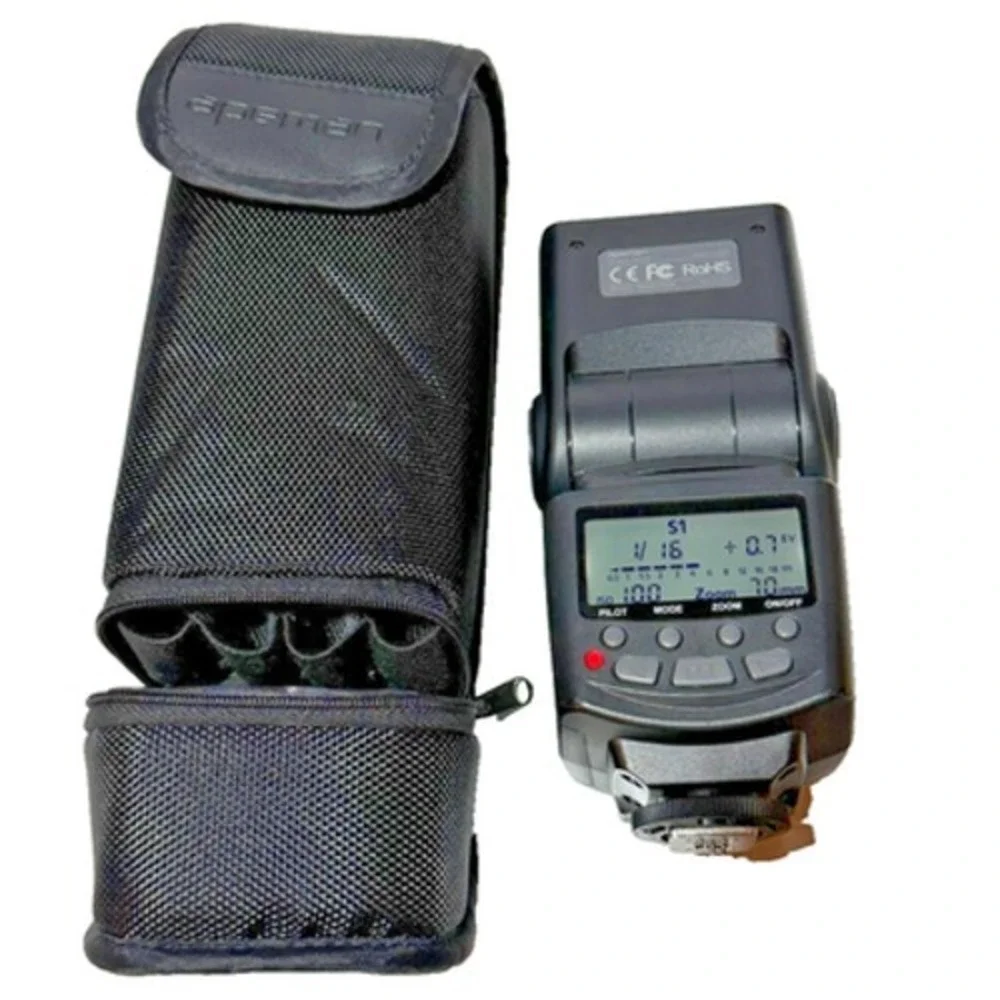 Apeman SL450N Speedlite Flash - sony